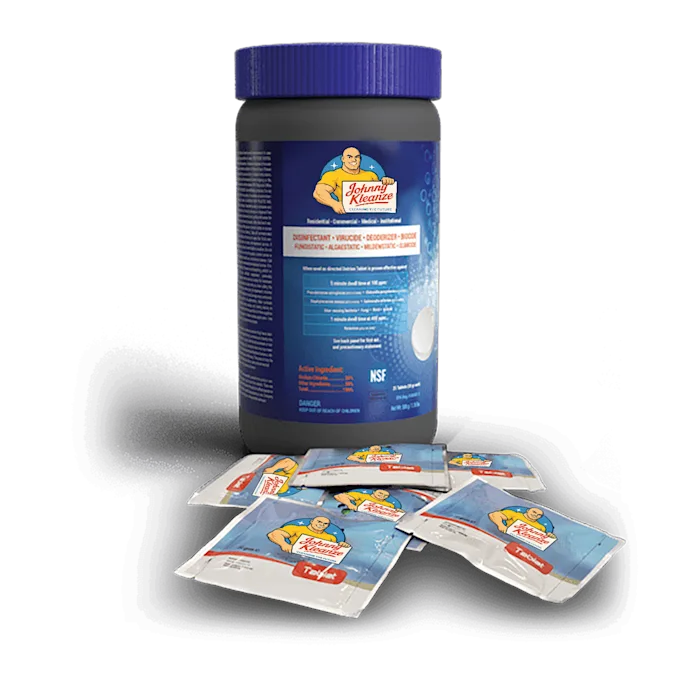 CI02 Tablets Packages